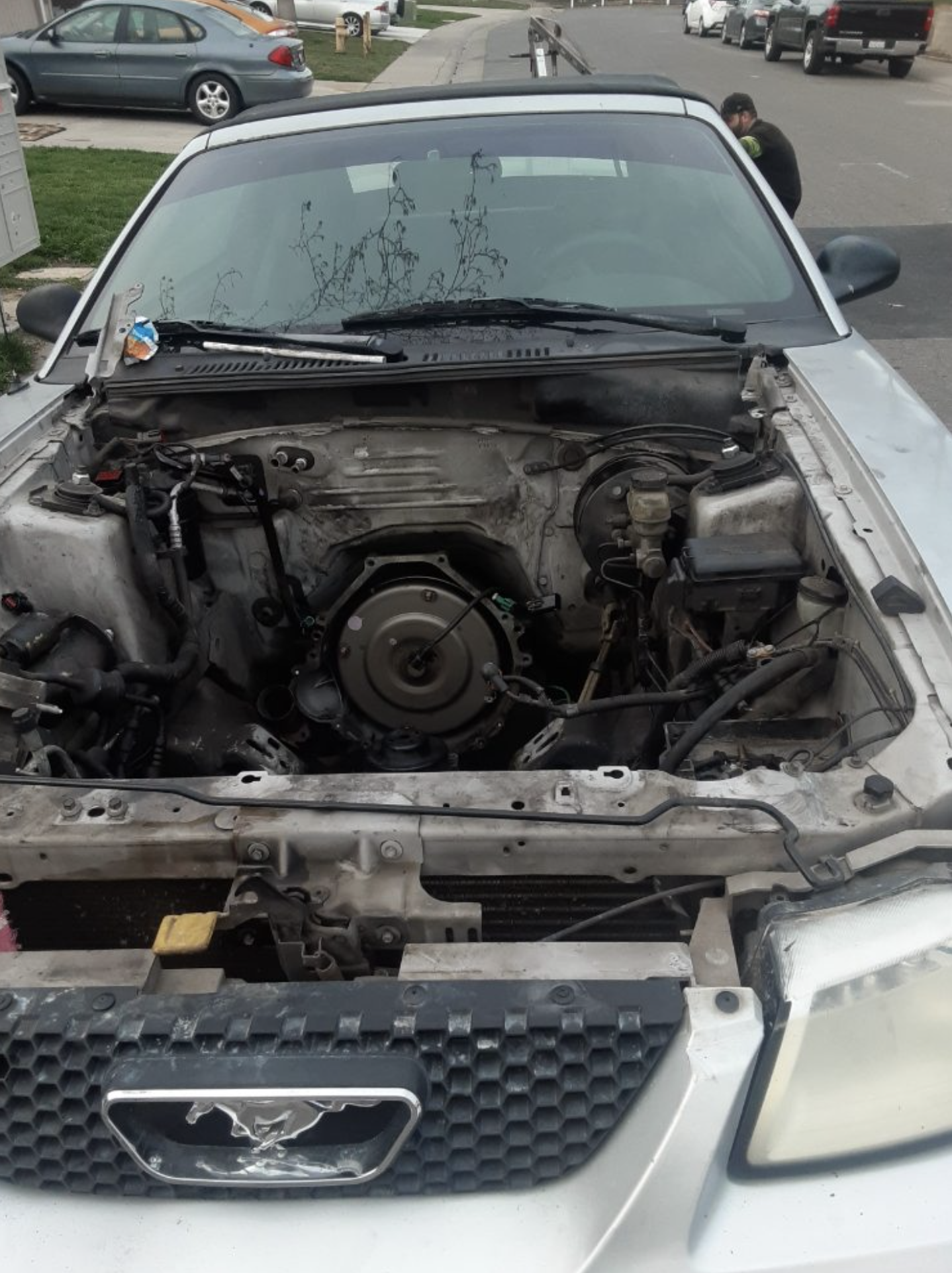 St-Charles-auto-repair this image shows car engine repair in St. Charles, MO